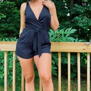 Express romper
